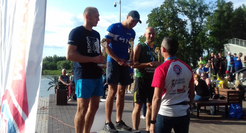 SwimRun po raz pierwszy