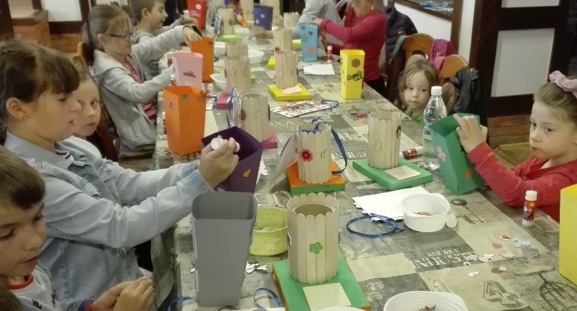 Kolejne warsztaty kreatywne dla dzieci