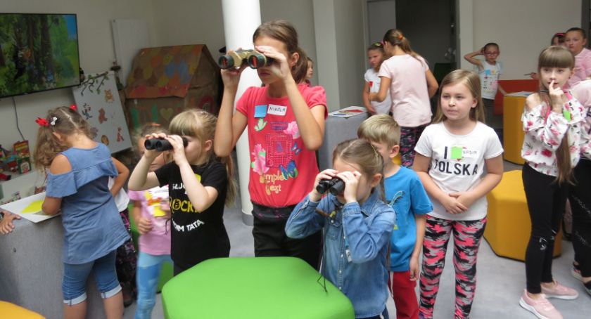 Tydzień zabawy z biblioteką