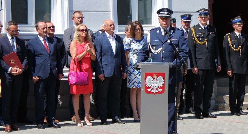 Wrócili na stary-nowy komisariat