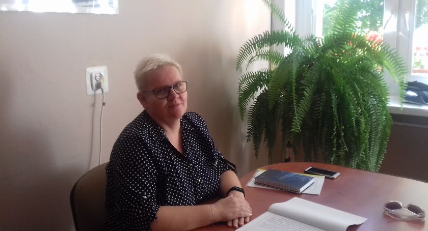 Nowa szefowa „trójki”