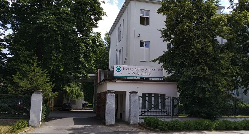 Do szpitala dzwonimy pod nowe numery