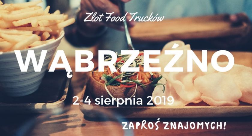 Pierwszy zlot food trucków