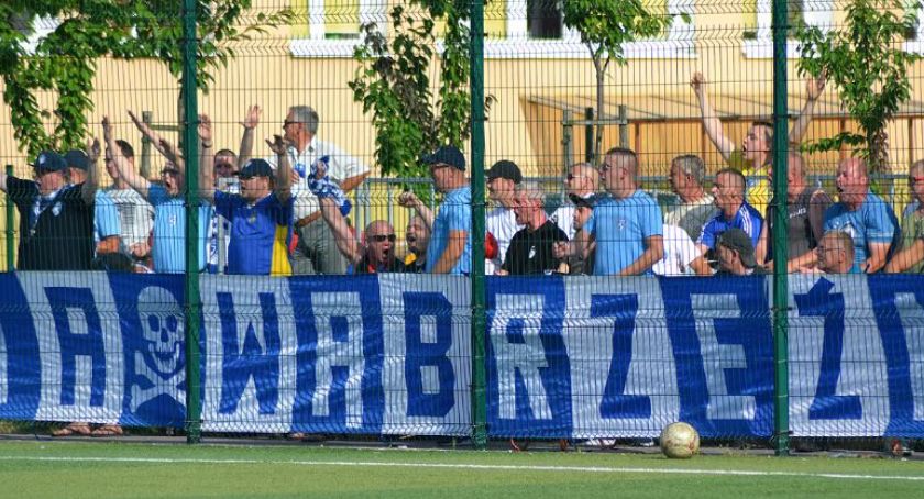 Remis w ostatnim sparingu