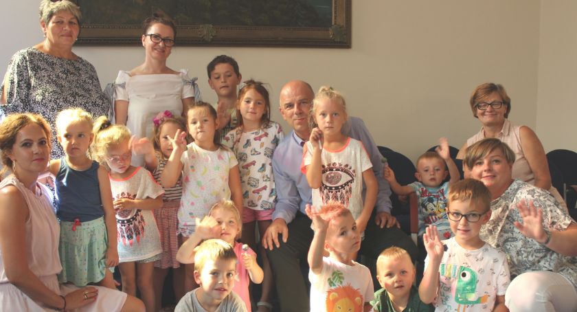 Zasiedli w fotelu burmistrza