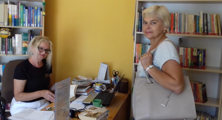 Biblioteka z duszą