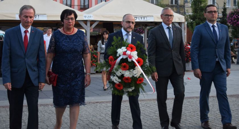 Uczciliśmy 80. rocznicę wybuchu II wojny światowej