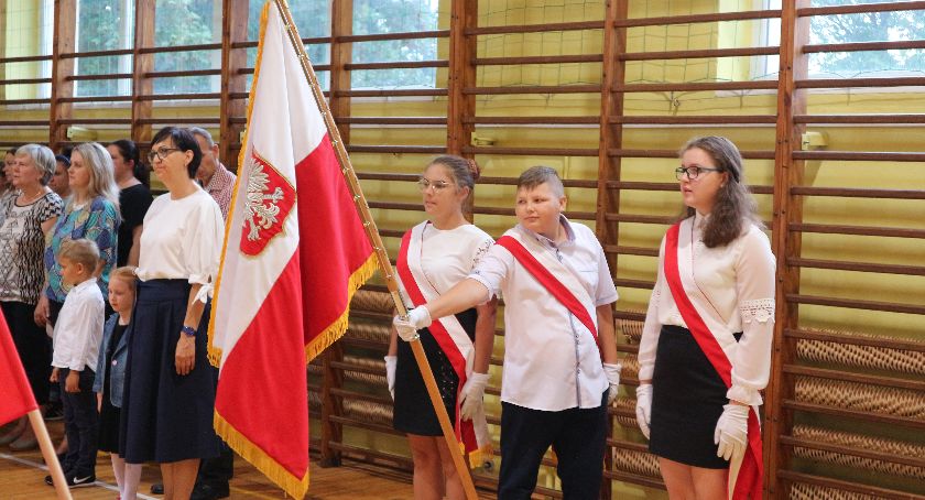 Nowe wyzwania przed zieleńską młodzieżą