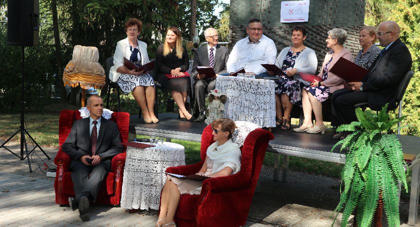 „Katarynką” wzruszyli książkowian