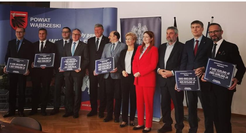 Rządowa pomoc na modernizację dróg