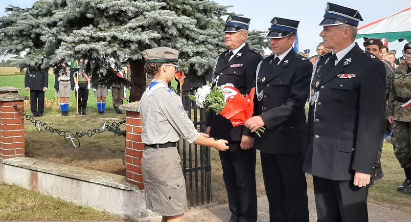 Pamiętali o ofiarach wojny