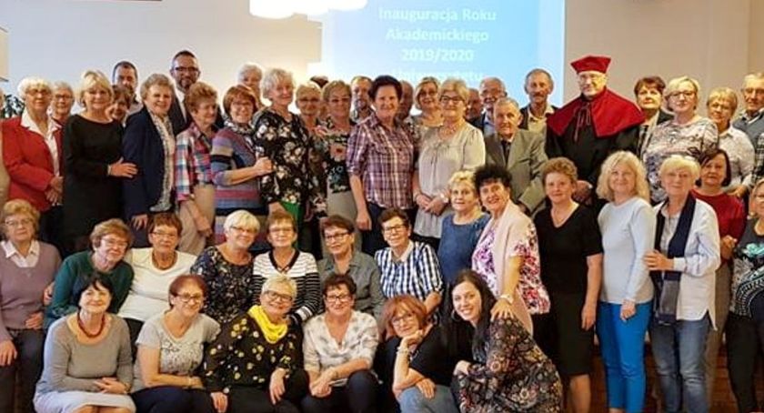 Seniorzy zainaugurowali kolejny rok akademicki