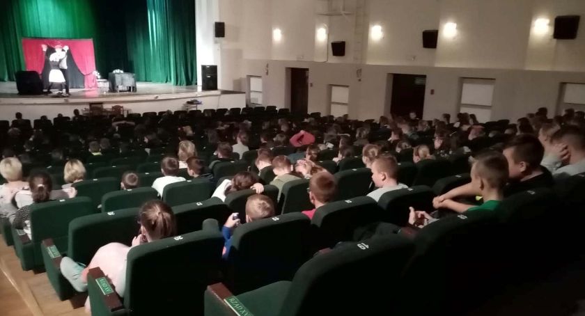 Profilaktyka na scenie