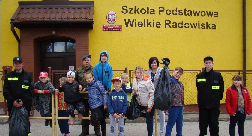 Dbają o porządek i bezpieczeństwo
