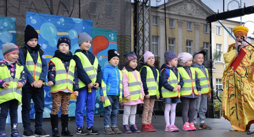 Piknik ekologiczny na powitanie jesieni
