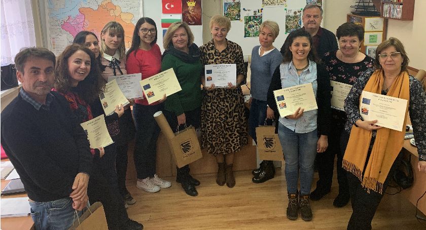 Erasmus+ w ZSZ