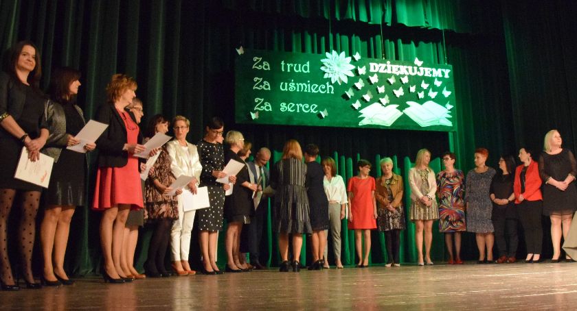 Święto pracowników oświaty
