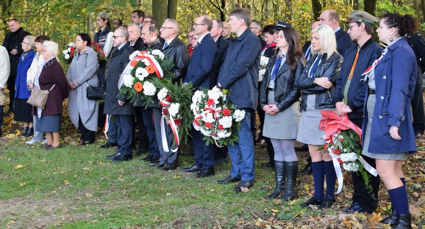 Strażacy upamiętnili ofiary II wojny