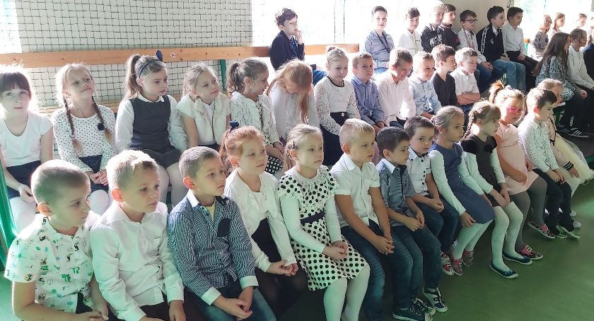 Akademia z okazji dnia nauczyciela