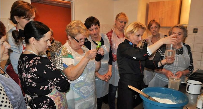 Lokalne warsztaty z gęsiną