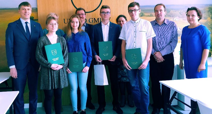 Stypendia za talent