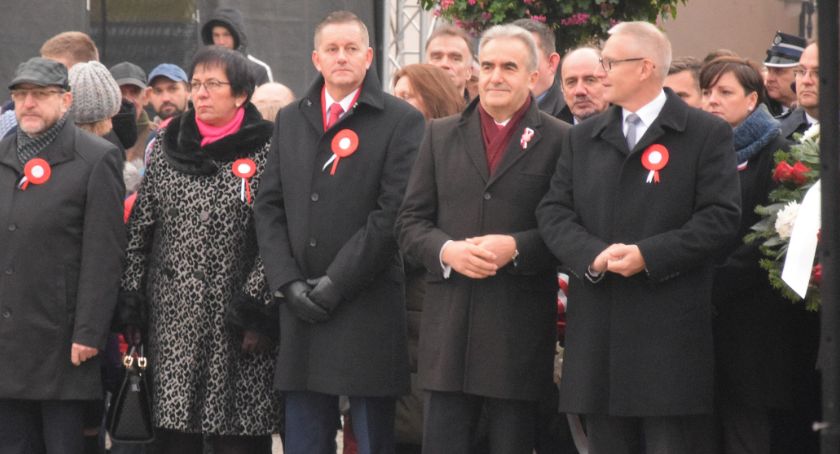 Radosne świętowanie niepodległości