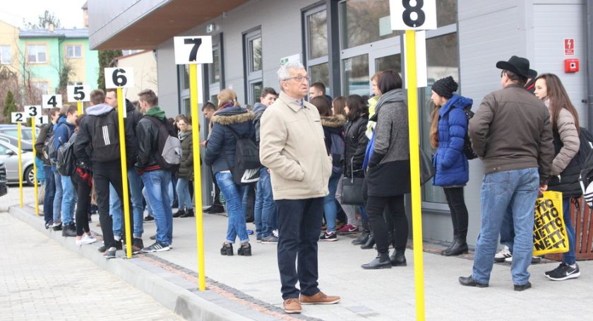 Nie mają jak dojechać do Grudziądza