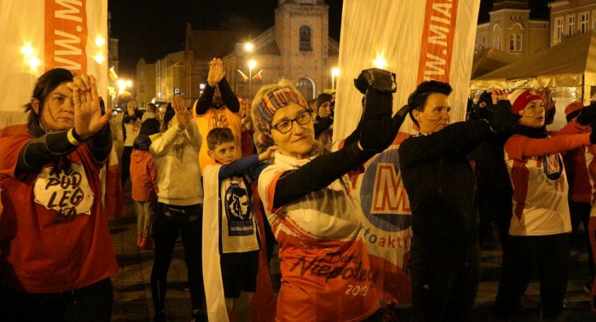 Aktywne świętowanie odzykania niepodległości