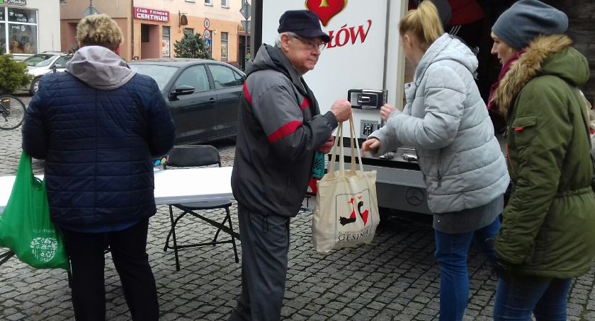 Gęsina na św. Marcina rozdana [zdjęcia]