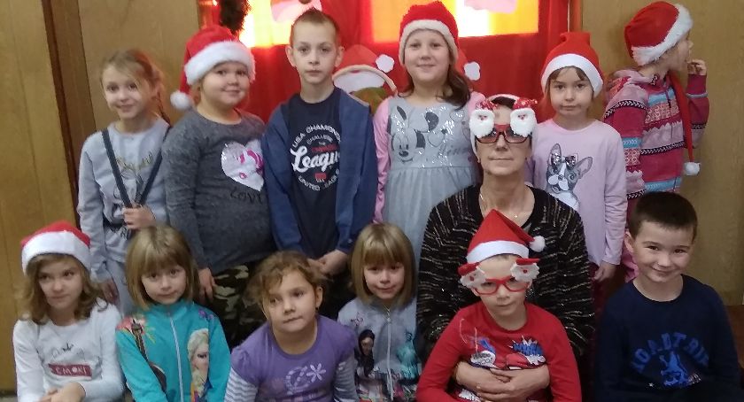 Mikołajki w Wielkich Radowiskach