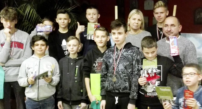 Mikołajkowy Turniej Szachowy