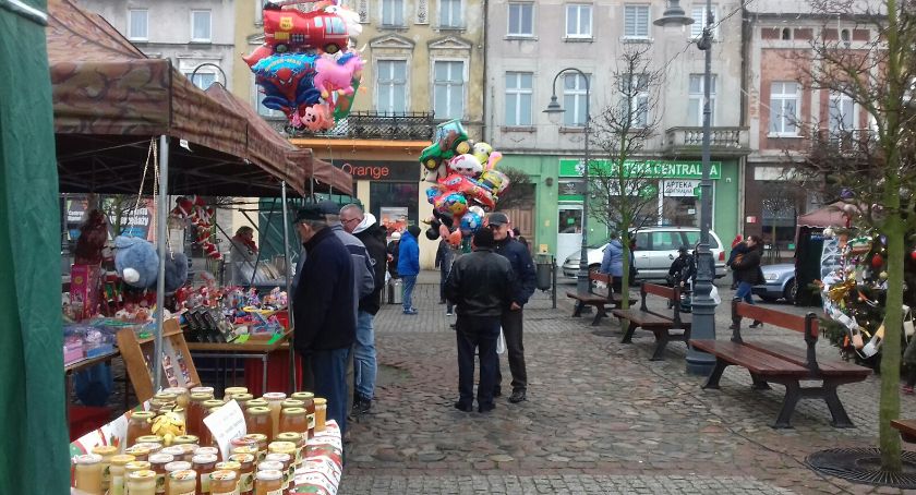 Czas pod znakiem jarmarków
