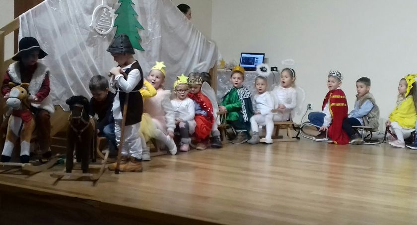 Czas wigilijnych spotkań