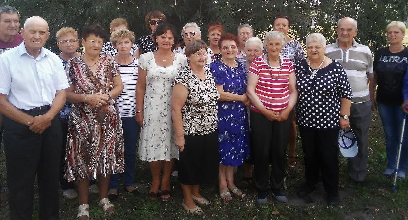 Seniorzy w Orłowie nie próżnują