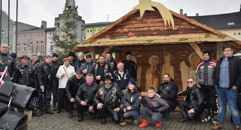 Motocyklowe pożegnanie starego roku