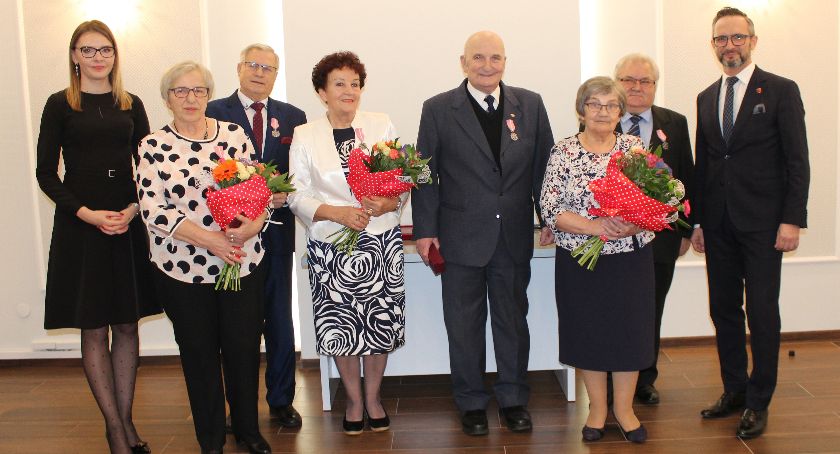 Małżeństwa na medal