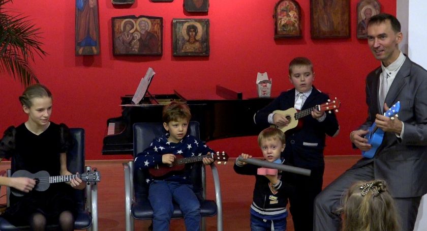 Muzyczne wejście w Nowy Rok