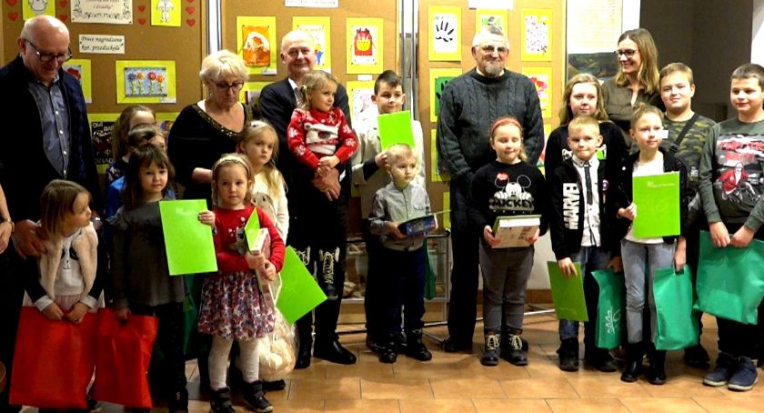 Laurki od kochających wnuków