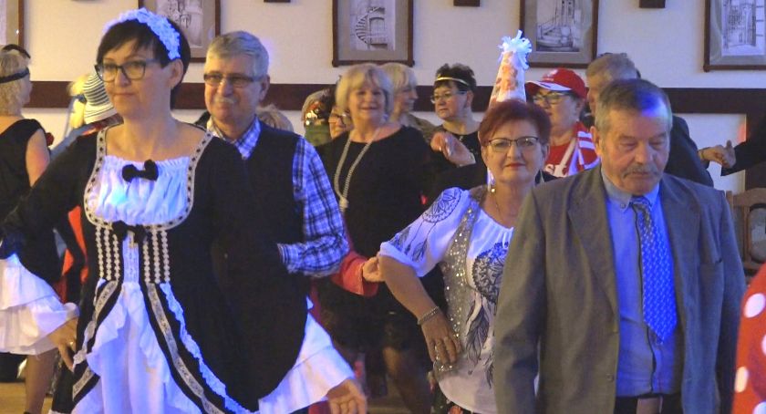 Klub Aktywnych Kobiet karnawałowo