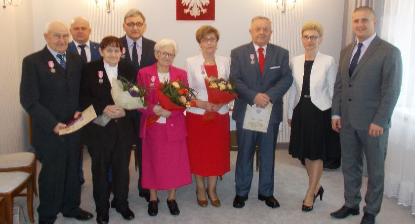 Obchodzili złote gody