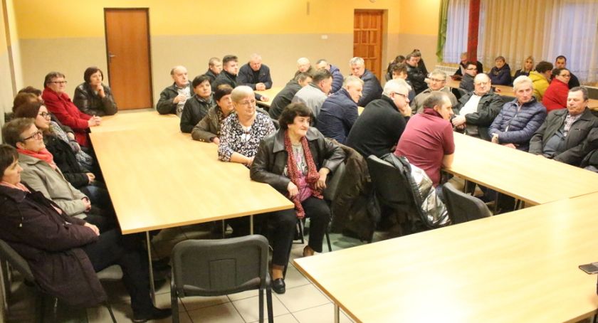 Czas na zebrania sołeckie