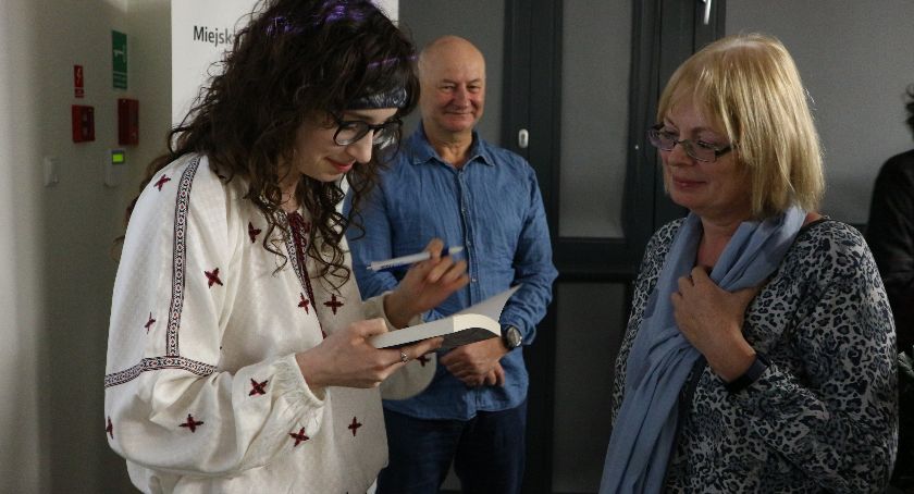 Z miłości do literatury i natury