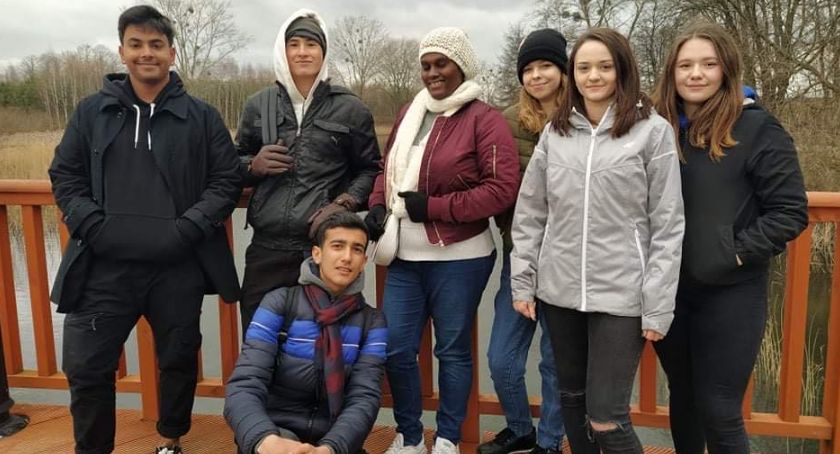 Wąbrzeski ZSZ liderem projektu Erasmus+
