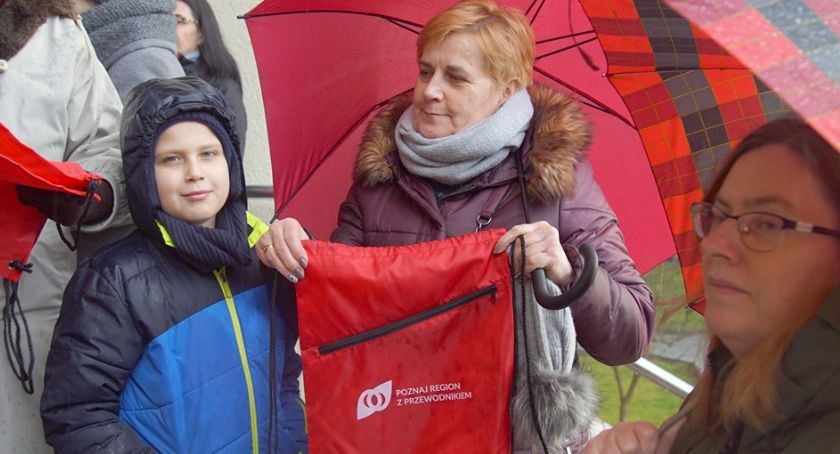 Z przewodnikiem po uliczkach miasta