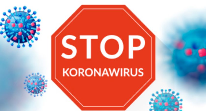 Koronawirus: zachowajmy spokój, przestrzegajmy zaleceń