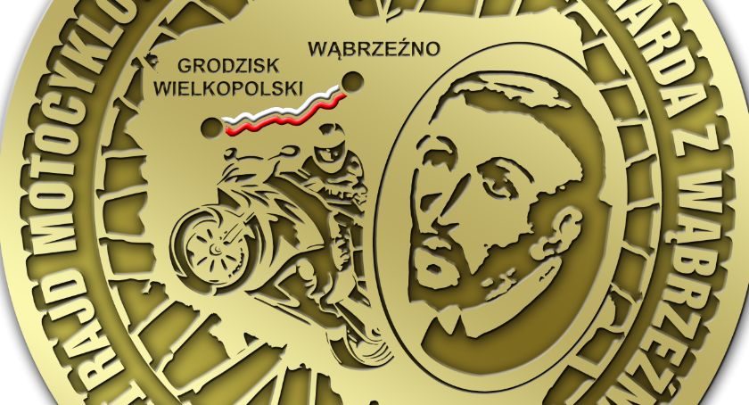 III Rajd Motocyklowy Śladami Ojca Bernarda Z Wąbrzeźna