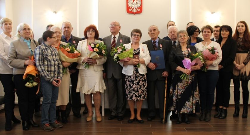 Obchodzili złote gody
