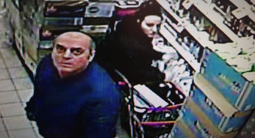 Rozpoznajesz ich? Kradli alkohol w sklepie, szuka ich policja