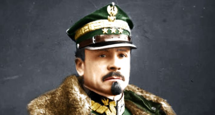 Patroni naszych ulic: generał Józef Haller