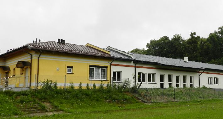 Dom dla niepełnosprawnych